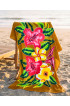 Hand Painted Rayon Sarong Hand Painted Rayon Sarong